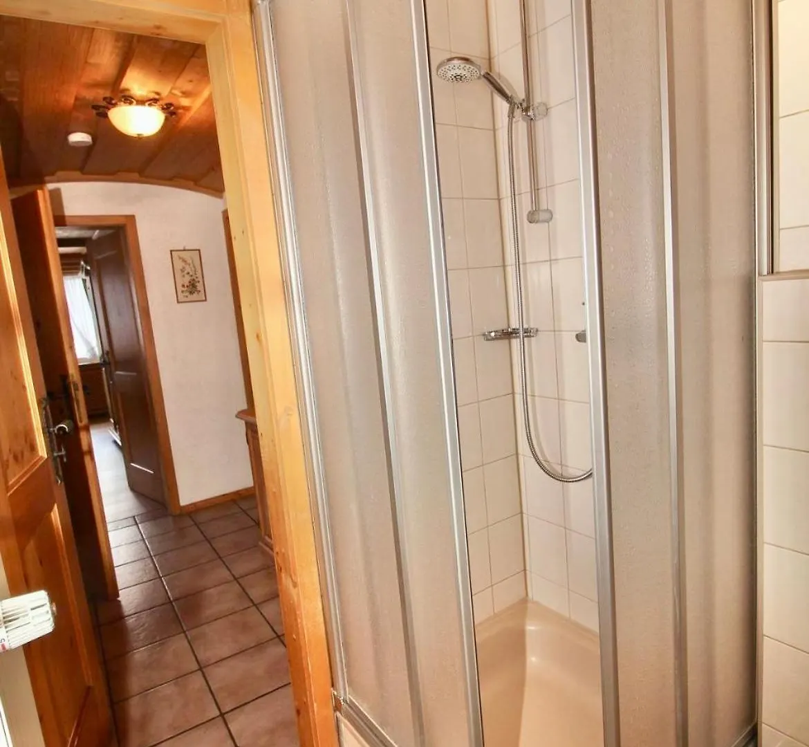 Apartamento Haus Hoehenheim Mittenwald
