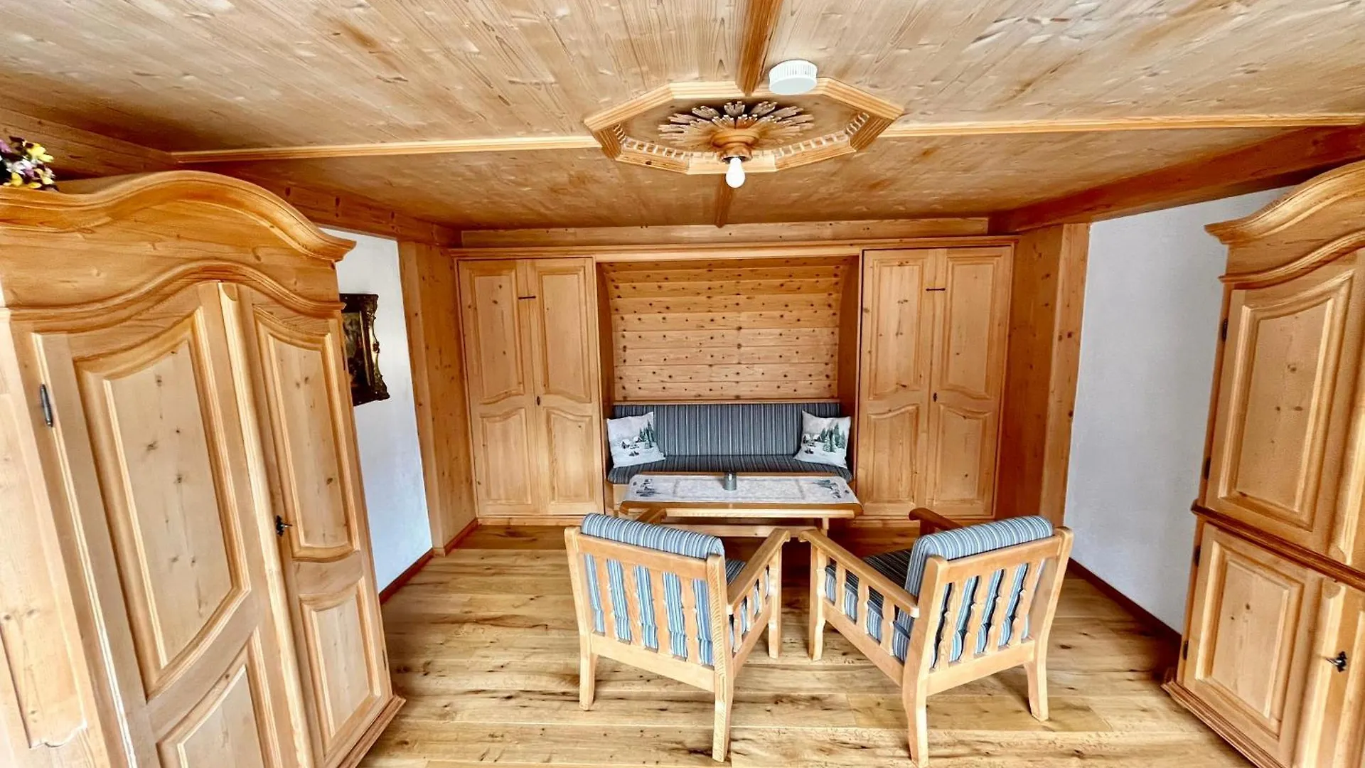 Haus Hoehenheim Mittenwald