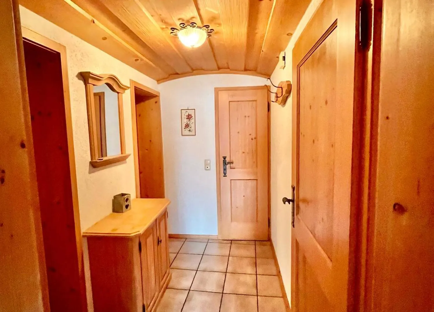 Apartamento Haus Hoehenheim Mittenwald